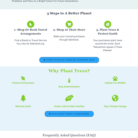 Plant Trees Service: Plant Trees Service